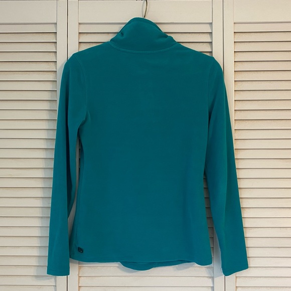 Calvin Klein Performance Turquoise Fleece - Picture 3 of 3